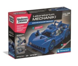 Klocki konstrukcyjne Clementoni Laboratorium Mechaniki samochód Endurance (CLM50255)