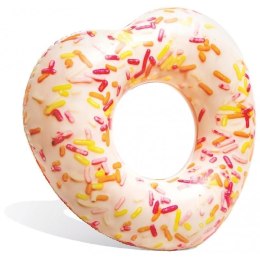 Koło do pływania Trifox donut serce 94x89cm (X-193)