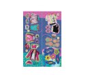 Książeczka edukacyjna Ameet Barbie™. Zabawa modą! (fla 1101)
