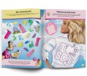 Książeczka edukacyjna Ameet Barbie™. Zabawa modą! (fla 1101)