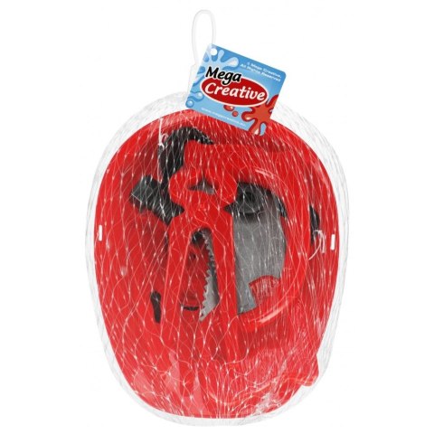 Narzędzia Mega Creative z kaskiem (532471) Narzędzia Mega Creative z kaskiem (532471)