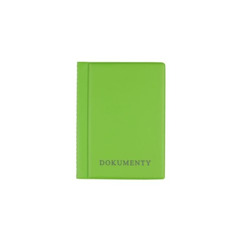 Okładka na dokumenty Biurfol Grass (KOD-03-02) Okładka na dokumenty Biurfol Grass (KOD-03-02)