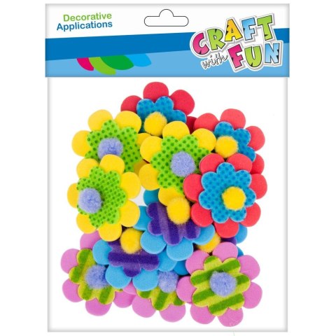 Ozdoba piankowa Craft with Fun (463735) Ozdoba piankowa Craft with Fun (463735)