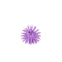 Piłeczka Mega Creative wirus 4cm (553197) Piłeczka Mega Creative wirus 4cm (553197)