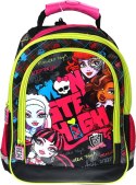 Plecak St.Majewski Monster High seria III Plecak St.Majewski Monster High seria III