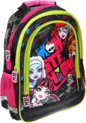 Plecak St.Majewski Monster High seria III Plecak St.Majewski Monster High seria III