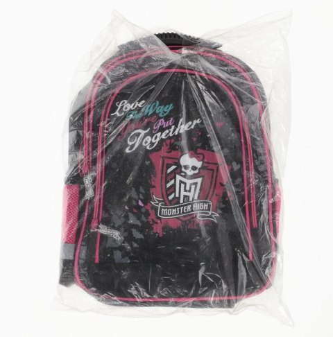 Plecak St.Majewski Monster High seria IV Plecak St.Majewski Monster High seria IV