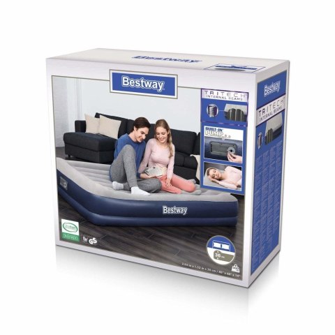 Pompka Best Way Ręczna 30cm (17017) Pompka Best Way Ręczna 30cm (17017)