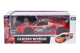 Samochód Artyk R/C uliczny wyścig (137075)
