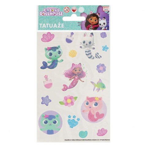 Tatuaż Starpak Gabby (559307) Tatuaż Starpak Gabby (559307)