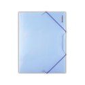 Teczka plastikowa na gumkę A4 mix Penmate (TT6720) Teczka plastikowa na gumkę A4 mix Penmate (TT6720)