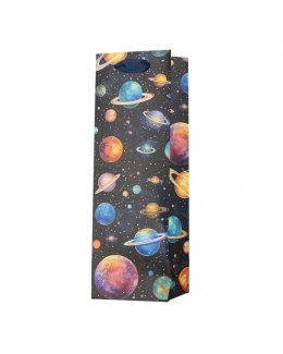Torba prezentowa Anna Style butelkowa [mm:] 120x80x 370 (TP6 244)