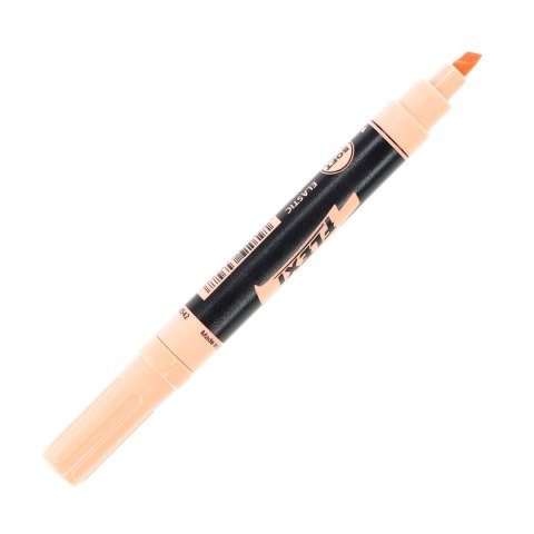 Zakreślacz Centropen Pastel pomarańczowe 1-5mm (8542) Zakreślacz Centropen Pastel pomarańczowe 1-5mm (8542)