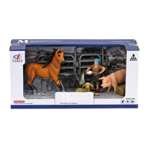Zestaw Adar farma farma (3/474420) Zestaw Adar farma farma (3/474420)