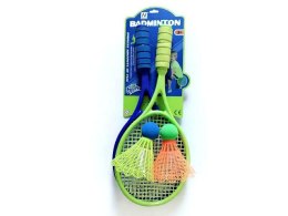 Zestaw do badmintona Bigtoys 46cm (BGR6920)