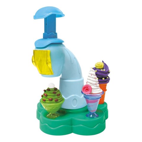 Zestaw kreatywny Ciasto-masa lodziarnia Smily Play (SP83686) Zestaw kreatywny Ciasto-masa lodziarnia Smily Play (SP83686)