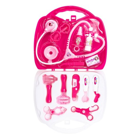 Zestaw lekarski Smily Play (SP83984) Zestaw lekarski Smily Play (SP83984)