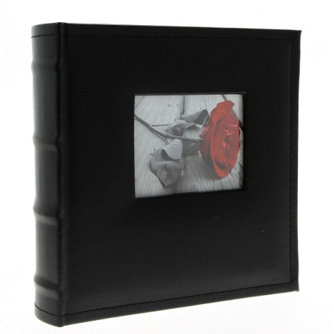 Album kieszeniowy Gedeon 200 kieszeni (KD46200BLACKW) Album kieszeniowy Gedeon 200 kieszeni (KD46200BLACKW)