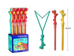 Bańki mydlane Bigtoys rozkładane 48cm dinozaur (BBAŃ0330)