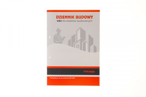 Druk samokopiujący A4/22 kartki A4 24k. Stolgraf (P21-NR)