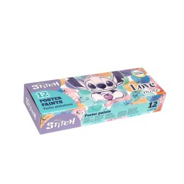 Farby plakatowe Patio Stitch Pastelowe kolor: mix 20ml 12 kolor. (91972PTR)
