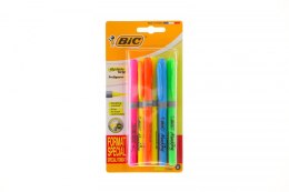 Flamaster Bic Bic Kids HIGLIGHTER 6 szt neon (9226071)