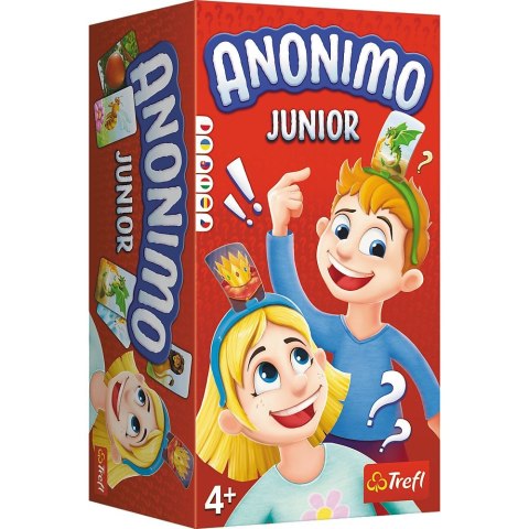 Gra edukacyjna Trefl Anonimo (01906) Gra edukacyjna Trefl Anonimo (01906)