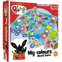 Gra planszowa Trefl Bing My colours (02256) Gra planszowa Trefl Bing My colours (02256)