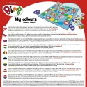 Gra planszowa Trefl Bing My colours (02256) Gra planszowa Trefl Bing My colours (02256)