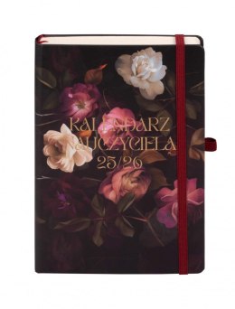 Kalendarz książkowy (terminarz) Antra Nauczyciela HARMONIA A5 (2025/2026)