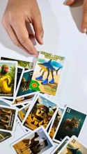 Karty Alexander Tralalero Tralala 25 sztuk Karty Alexander Tralalero Tralala 25 sztuk
