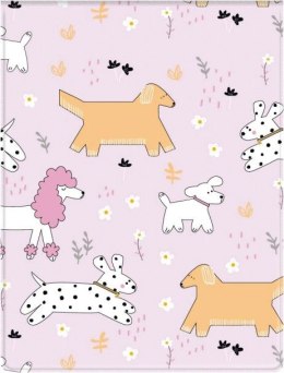 Okładka na dokumenty Biurfol Pionowa PUPPIES (OD-21-36)