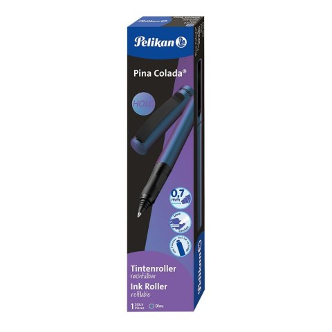 Pióro kulkowe Pelikan Pina Colada holo niebieskie (300010125) Pióro kulkowe Pelikan Pina Colada holo niebieskie (300010125)