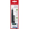 Pióro wieczne Faber Castell Carbon (149809) Pióro wieczne Faber Castell Carbon (149809)