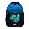 Plecak Astra Astrabag Blue Pixel (502024093) Plecak Astra Astrabag Blue Pixel (502024093)