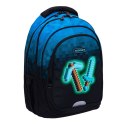 Plecak Astra Astrabag Blue Pixel (502024093) Plecak Astra Astrabag Blue Pixel (502024093)