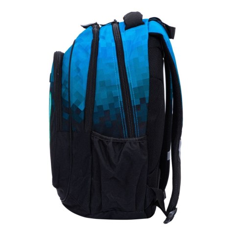 Plecak Astra Astrabag Blue Pixel (502024093) Plecak Astra Astrabag Blue Pixel (502024093)