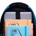 Plecak Astra Astrabag Blue Pixel (502024093) Plecak Astra Astrabag Blue Pixel (502024093)