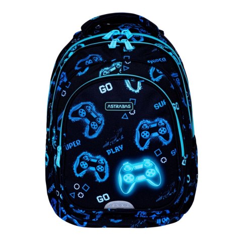 Plecak Astra Astrabag Go playing (502024100) Plecak Astra Astrabag Go playing (502024100)