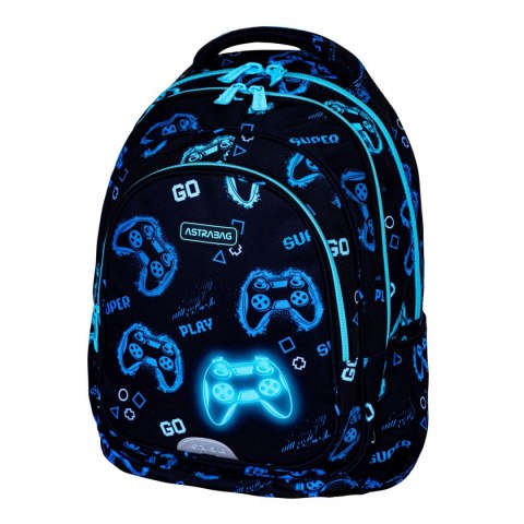 Plecak Astra Astrabag Go playing (502024100) Plecak Astra Astrabag Go playing (502024100)