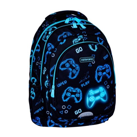 Plecak Astra Astrabag Go playing (502024100) Plecak Astra Astrabag Go playing (502024100)