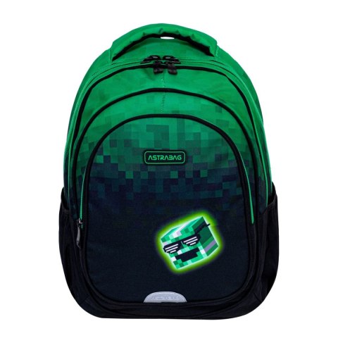 Plecak Astra Astrabag Pixel Hero (502024096) Plecak Astra Astrabag Pixel Hero (502024096)