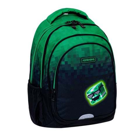 Plecak Astra Astrabag Pixel Hero (502024096) Plecak Astra Astrabag Pixel Hero (502024096)