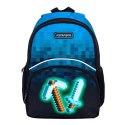Plecak Astra Astrabag dziecięcy Blue Pixel (502024094) Plecak Astra Astrabag dziecięcy Blue Pixel (502024094)