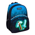 Plecak Astra Astrabag dziecięcy Blue Pixel (502024094) Plecak Astra Astrabag dziecięcy Blue Pixel (502024094)