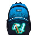 Plecak Astra Astrabag dziecięcy Blue Pixel (502024094) Plecak Astra Astrabag dziecięcy Blue Pixel (502024094)