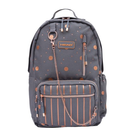Plecak Head Golden Grey (502024123) Plecak Head Golden Grey (502024123)