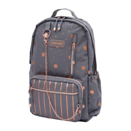 Plecak Head Golden Grey (502024123)