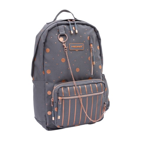 Plecak Head Golden Grey (502024123) Plecak Head Golden Grey (502024123)