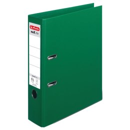 Segregator dźwigniowy Herlitz Max.File 10834349 Voll A4 80mm zielony (300002679)